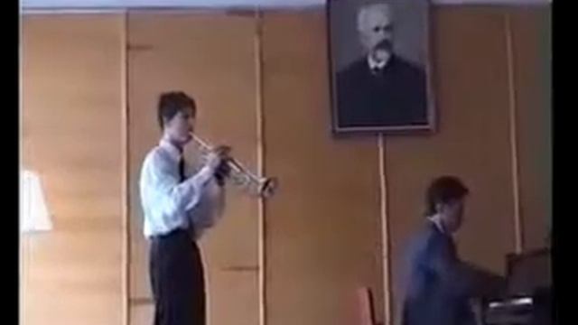Библин Артем. кл.педагога БиблинаММ, конц.ЕННЭ А.А. смотреть онлайн