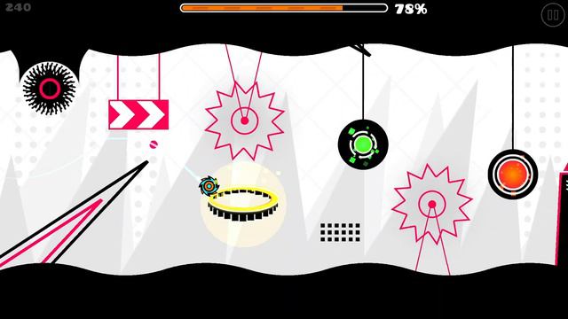 [TRICKY COINS #38] "Wenomechainsama" by OpMan360pro (Insane, 8 stars) (All Coins) 144hz/240fps смотреть онлайн