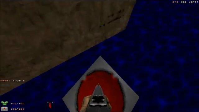 Doom II Bouncing dead Cacodemon смотреть онлайн