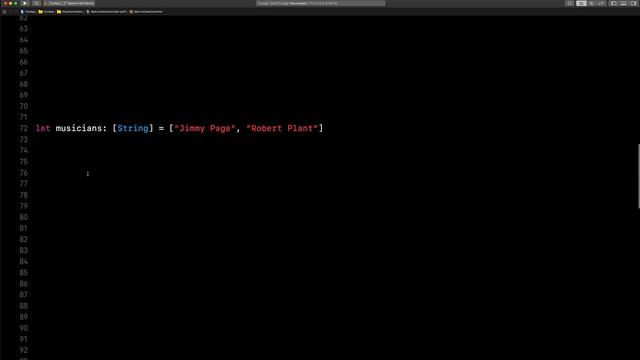 What is Type Alias in Swift? iOS - under 60 seconds! смотреть онлайн