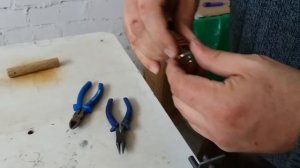 изготовление кормушки "пуля"