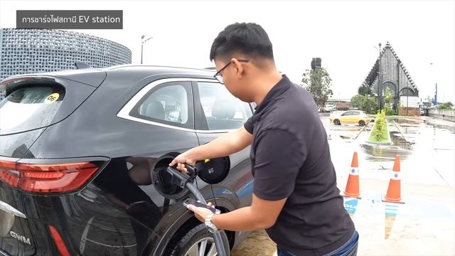 HAVAL H6 PHEV ขับขี่โดยรวมดีขึ้น วิ่งไฟฟ้าล้วนได้ไกล ชาร์จไฟกลับก็ไว | First Impresstion QCXLOFT смотреть онлайн