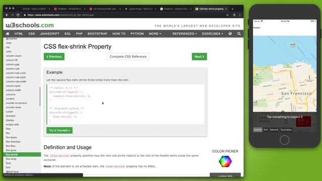S01E06 - Car Parking Finder App - React Native смотреть онлайн