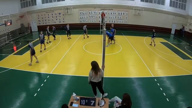 ЛВК «им. Камозина» - Авалон | Высшая ЛВЛ | тур 9 смотреть онлайн