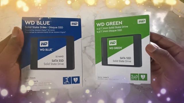 Western Digital Blue SSD Vs Western Digital Green SSD | WD Blue SSD Vs WD Green SSD Review in Tamil смотреть онлайн