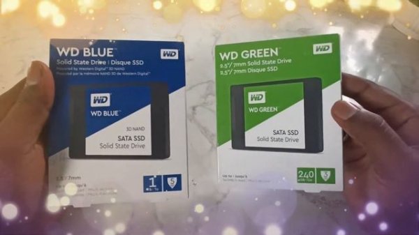 Western Digital Blue SSD Vs Western Digital Green SSD | WD Blue SSD Vs WD Green SSD Review in Tamil