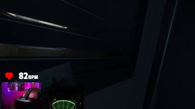 Alien: Isolation в VR с пульсометром #6 | Котокрабовый летсплей смотреть онлайн