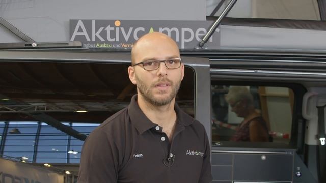 Elektro Camper Mercedes EQV Camper mit Aufstelldach und Aktivcamper Ausbau смотреть онлайн