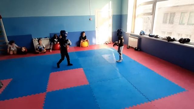 Спаринги клуб форма рукопашный бой смотреть онлайн