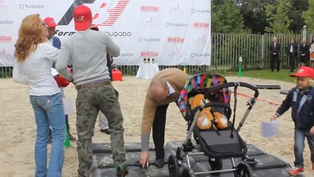 Презентация коляски "BUGABOO MISSONI" 31 08 2012 "WORLD CLASS" Кунцево смотреть онлайн