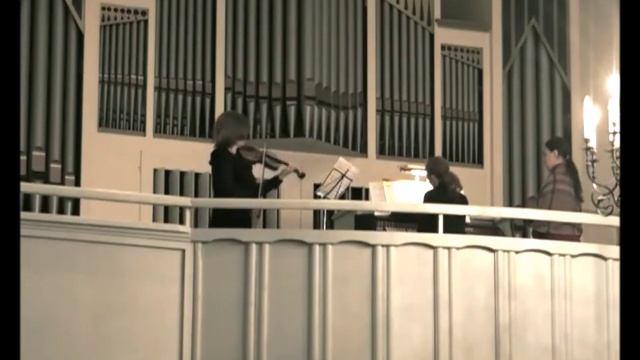 P.A.Locatelli - Sonate G-minor (I.Largo)