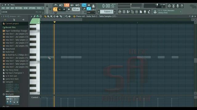 How To Make DeepChandi Taal on FL studio 2020||दीपचंदी ताल हिंदी||Latest FL Studio Tutorial 2020 смотреть онлайн