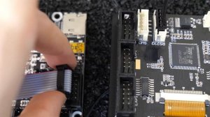 BIGTREETECH TFT35 E3 v3.0 ECRAN TACTILE SUR SKR MINI E2 V2.0 ET ENDER 3 CREALITY