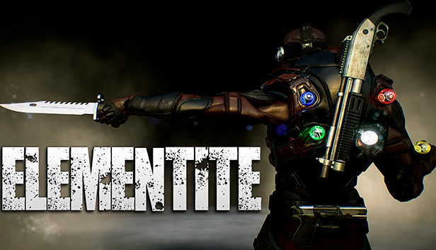 Elementite - Gameplay Trailer - PC - Steam - ПК смотреть онлайн