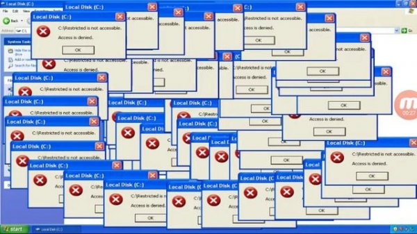 error (ошибка)