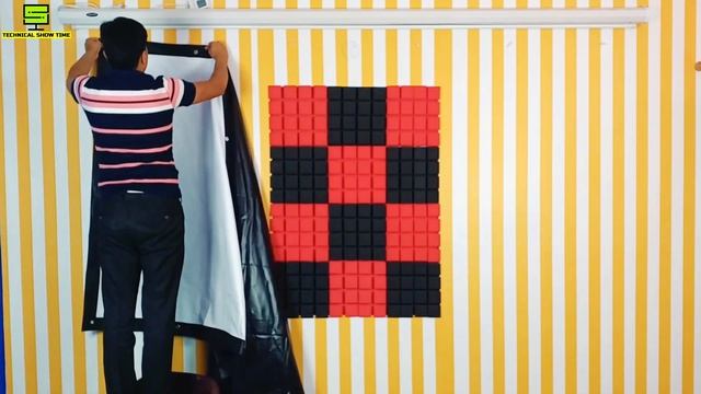 120" White Projector Screen | Cheapest White Projector Screen | Rs. 1700 Only смотреть онлайн