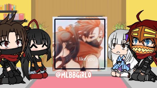 React to Hayabusa Hanabi! (first post) #Hayabusahanabi #mlbb смотреть онлайн