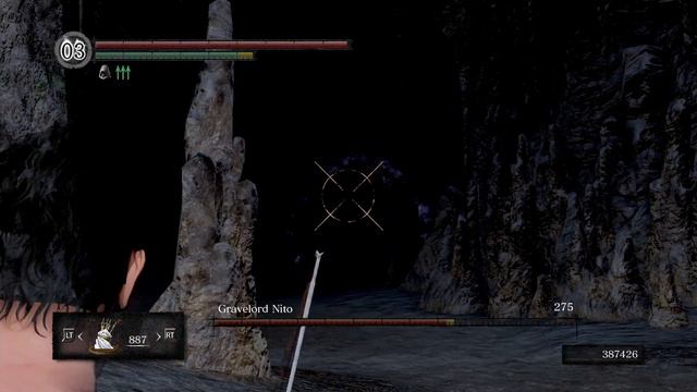 How to Cheese Nito ( EASY! ) | Dark Souls: Remastered смотреть онлайн