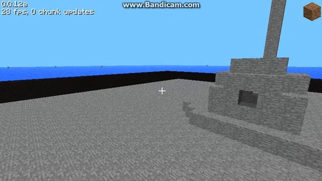 Minecraft Version History - Classic 0.0.12a смотреть онлайн