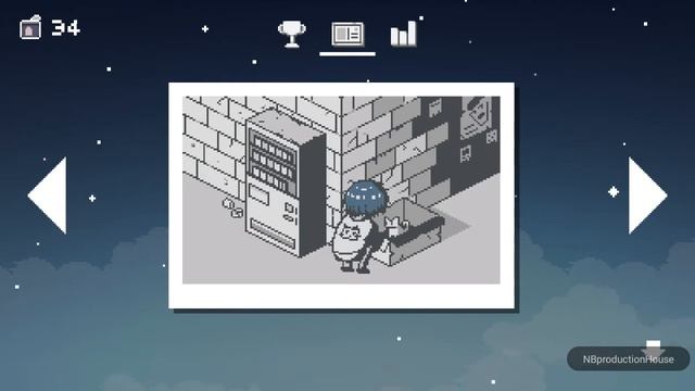 Nameless Cat Postcard 1-2-3 Android/iOS Gameplay/Walkthrough смотреть онлайн