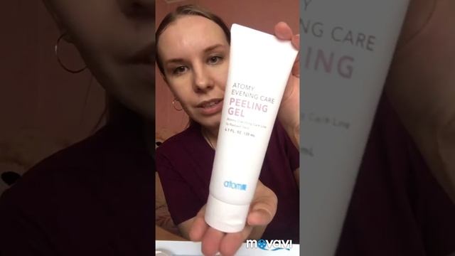 ПРОБУЮ ОЧИЩЕНИЕ ATOMY EVENING CARE смотреть онлайн
