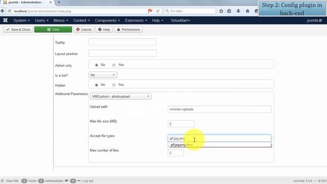 OrderUpload virtuemart v3 3 0 смотреть онлайн