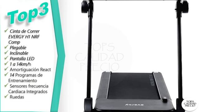 ✅Mejores CINTAS DE CORRER TOP SEPTIEMBRE 2021 смотреть онлайн