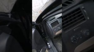 Подшипник передней ступицы на Шевроле Эпику. И горящий авс