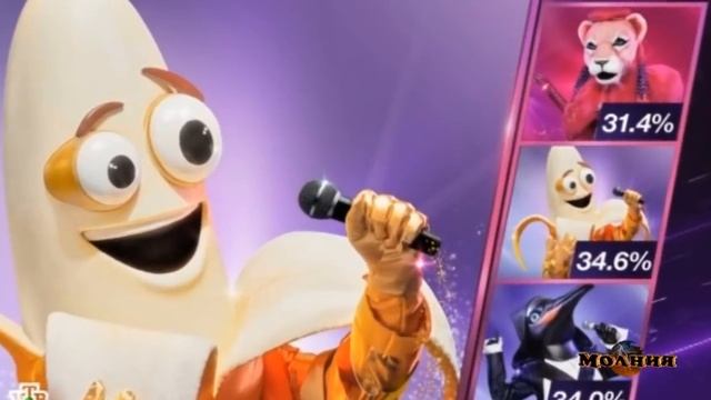 Шоу ＂Маска＂ - 4 выпуск 2 сезон | Азиза, сняв маску ПИНГВИНА, не смогла сдержать эмоции и ушла смотреть онлайн