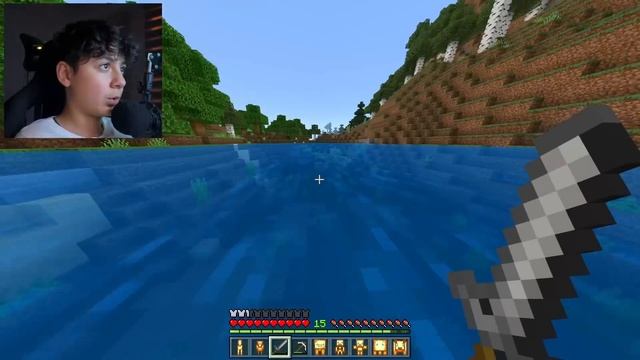 ÖZEL MOB TOTEMLERİ VAR! [facecam] - MİNECRAFT