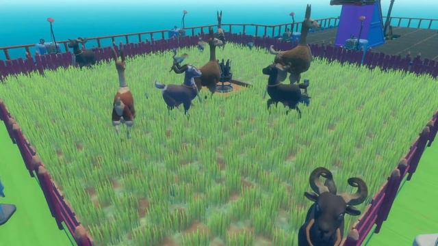 Raft | Funny animals & Game | 1654 смотреть онлайн