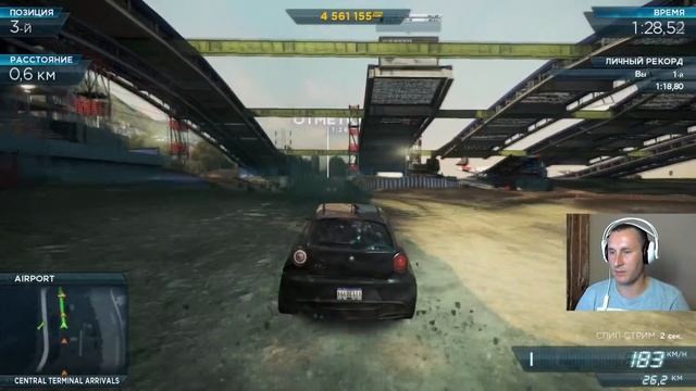 Alfa Romeo Mito QV┃Need For Speed Most Wanted 2012┃#62 смотреть онлайн