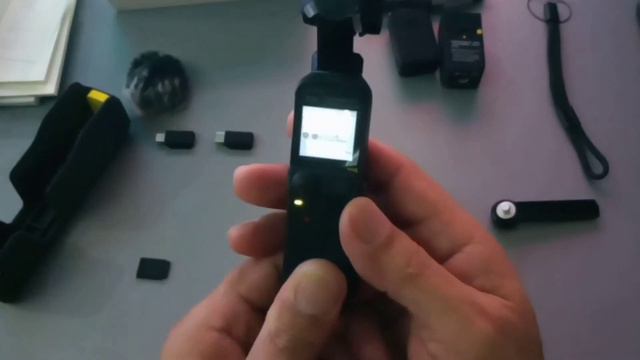 DJI OSMO POCKET 2 CREATOR COMBO | UNBOXING @hikowayte_akut0