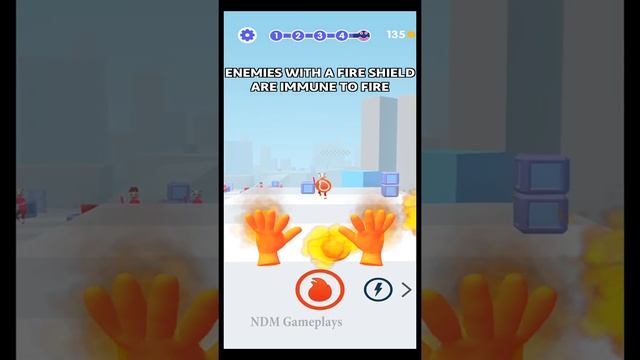 ELEMENTAL MASTER - All Levels Gameplay Android, ios смотреть онлайн