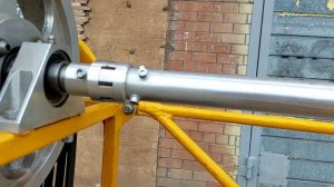 Обзор конструкции самодельного  вертолёта из Тольятти.