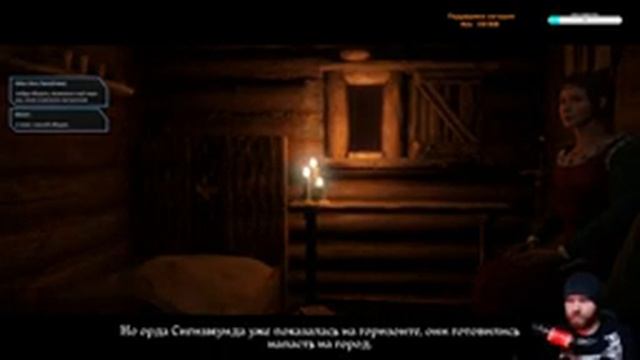 Kingdom come deliverance начало #1 смотреть онлайн
