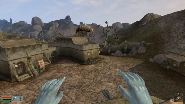 The Elder Scrolls III: Morrowind [#162] - Grandmaster смотреть онлайн