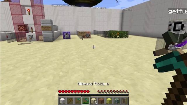 Minecraft Game Rules: Redstone Tutorials Step 32 смотреть онлайн