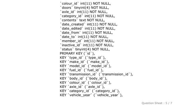 MySQL : How to optimize slow query with many joins смотреть онлайн