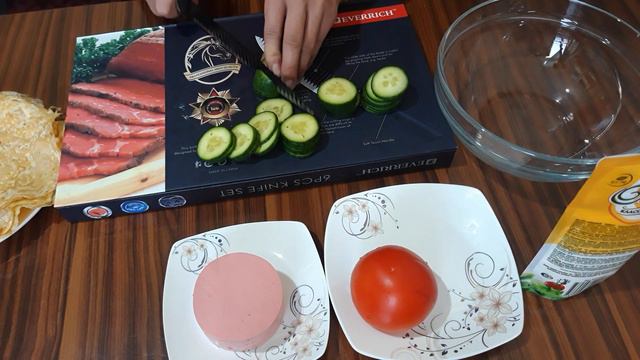 Dunyoga Mashxur QUYMOQLI SALAT endi sizning dasturxoningizda !!! смотреть онлайн