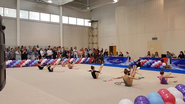 Федорова Ева 2011гр ОФП смотреть онлайн