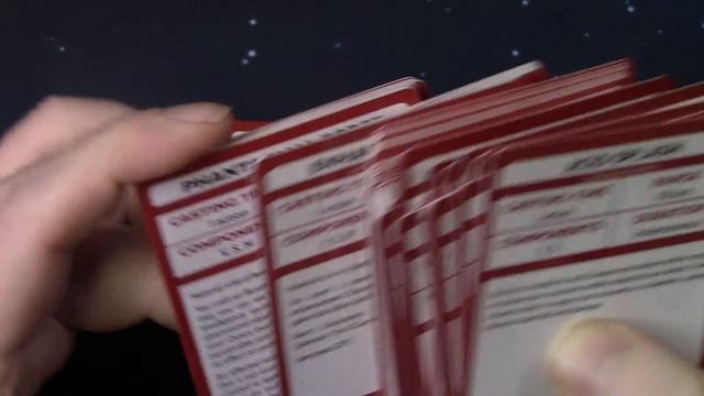 D&D Spell Cards & Spellbook unboxing смотреть онлайн