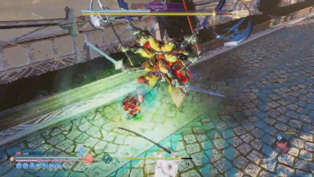 Stranger of Paradise Final Fantasy Origin - Gilgamesh - No Damage смотреть онлайн
