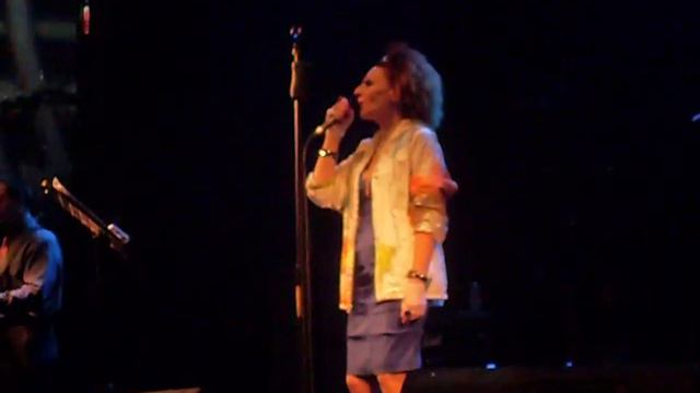 Жанна Агузарова "Прогулка", клуб Б1 17.10.09 смотреть онлайн