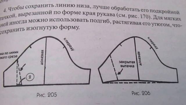 Как сшить короткий рукав.How to sew a short sleeve смотреть онлайн