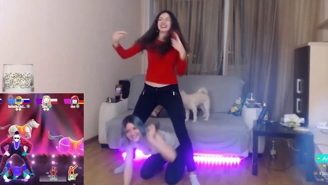 ПОЧТИ НЕ ТАНЦЫ ?? НАРЕЗКА ОТ ROLER251 [СЛИВКИ ОТБОРНЫЕ] #89 смотреть онлайн