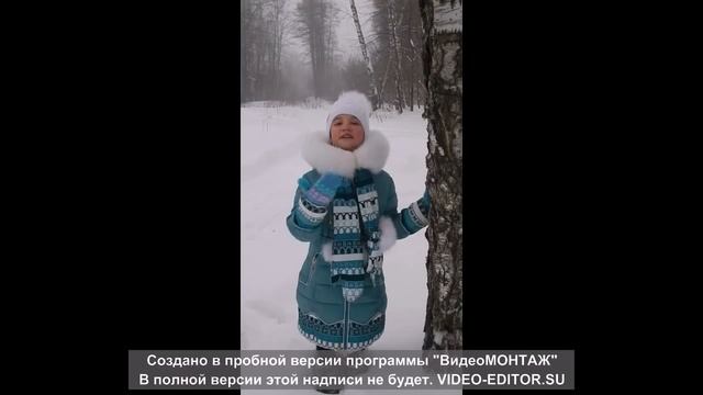 Сергей Есенин «Береза» смотреть онлайн