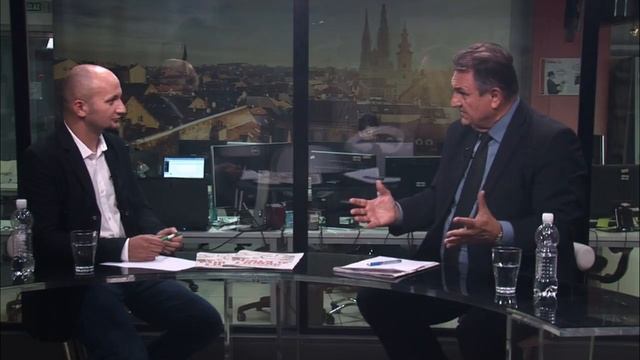 Radimir Čačić: "HNS je mrtav bez obzira ušao u Vladu ili ne" I Intervju 24sata смотреть онлайн
