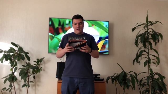 Материнская плата GIGABYTE B450-I AORUS PRO WIFI смотреть онлайн