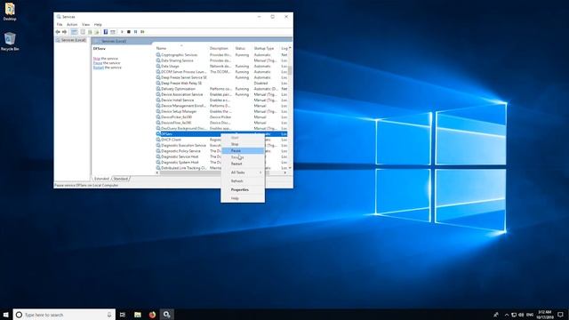 Deep Freeze Enterprise Tutorials: How to fix Deep Freeze Missing Icon Issue смотреть онлайн